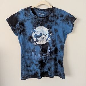 Disney Peter Pan Graphic Tee SZ L